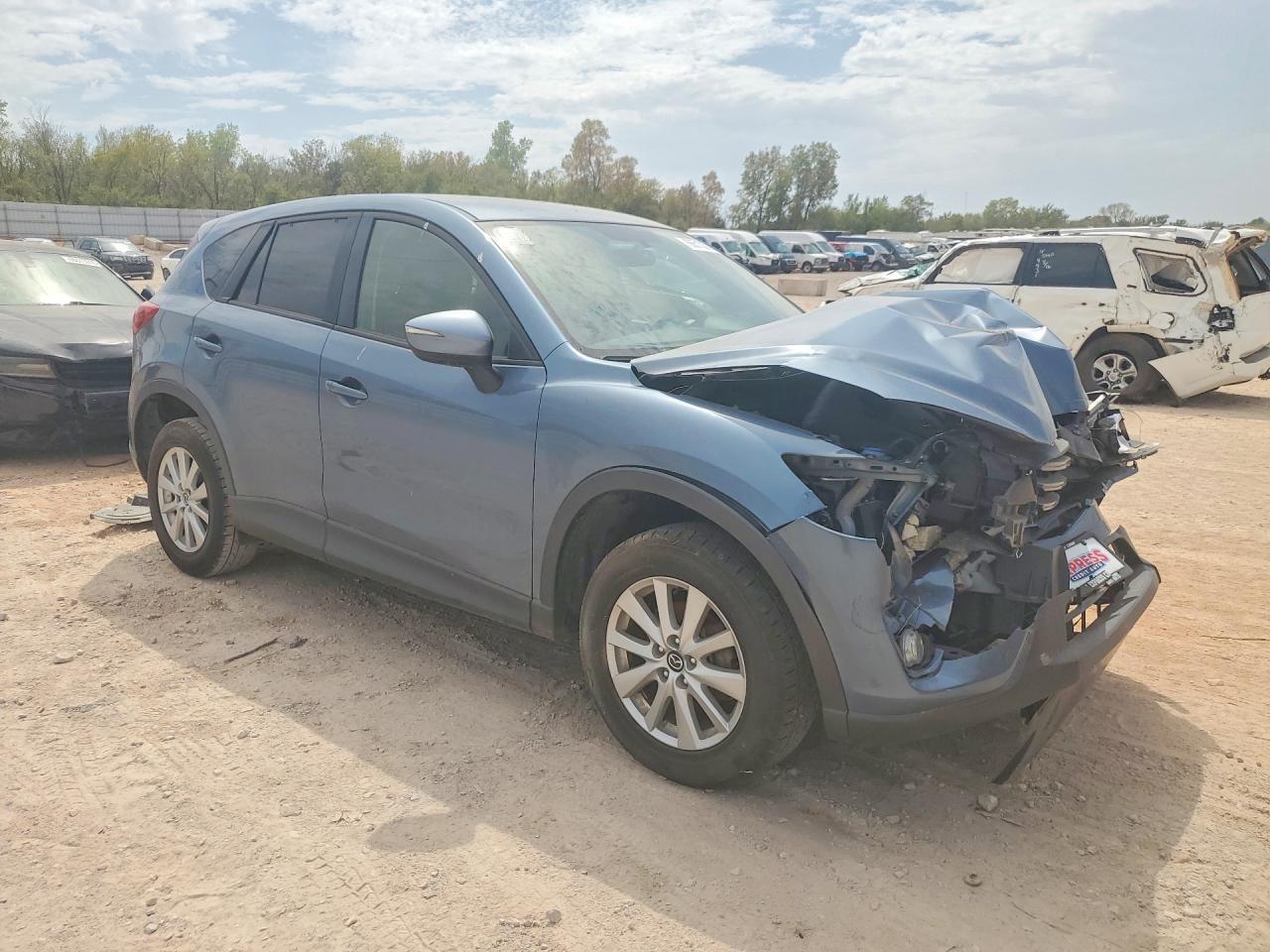2016 Mazda Cx-5 Touring - Фото 4