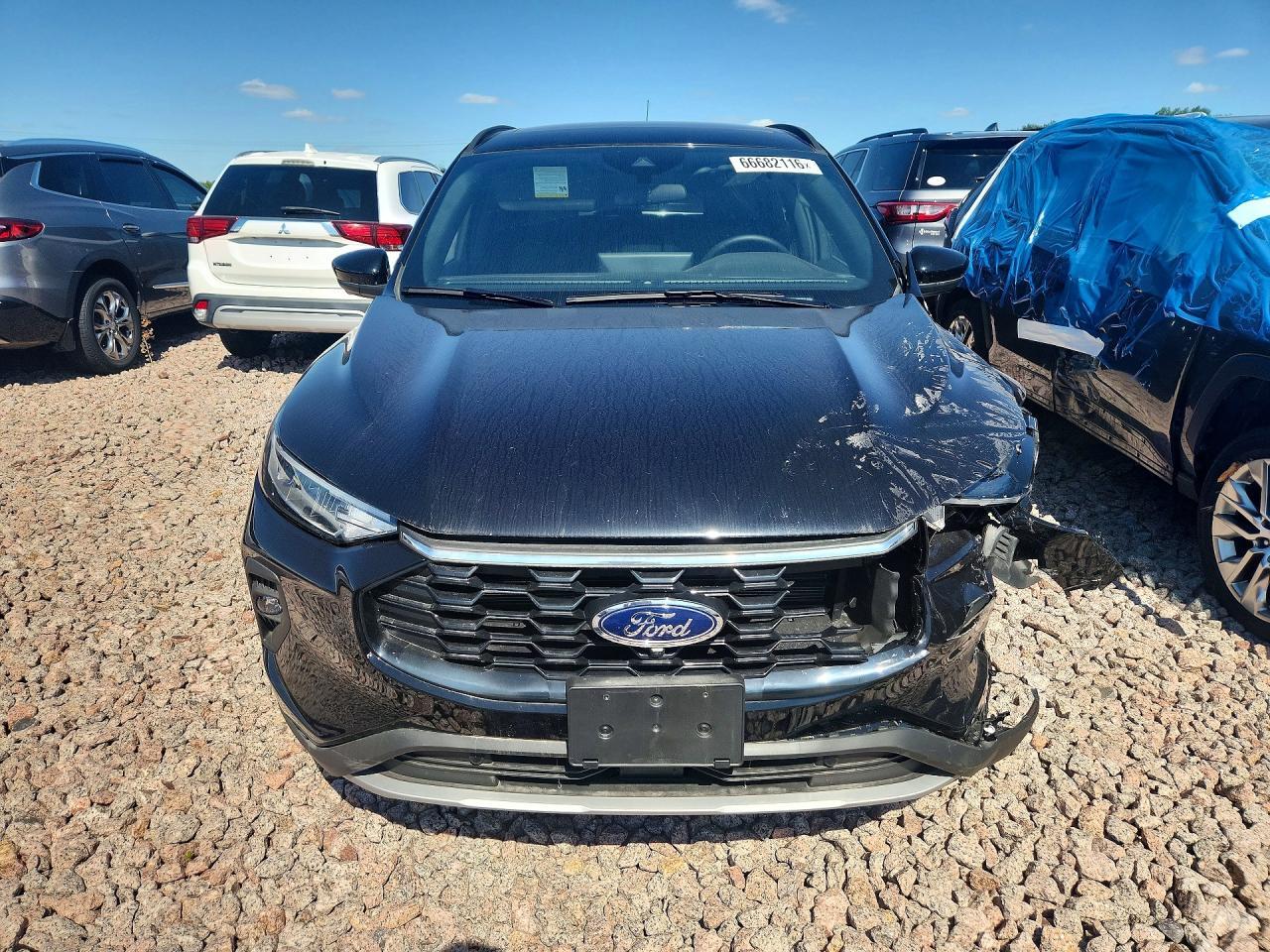 2025 Ford Escape St Line Select - Фото 5