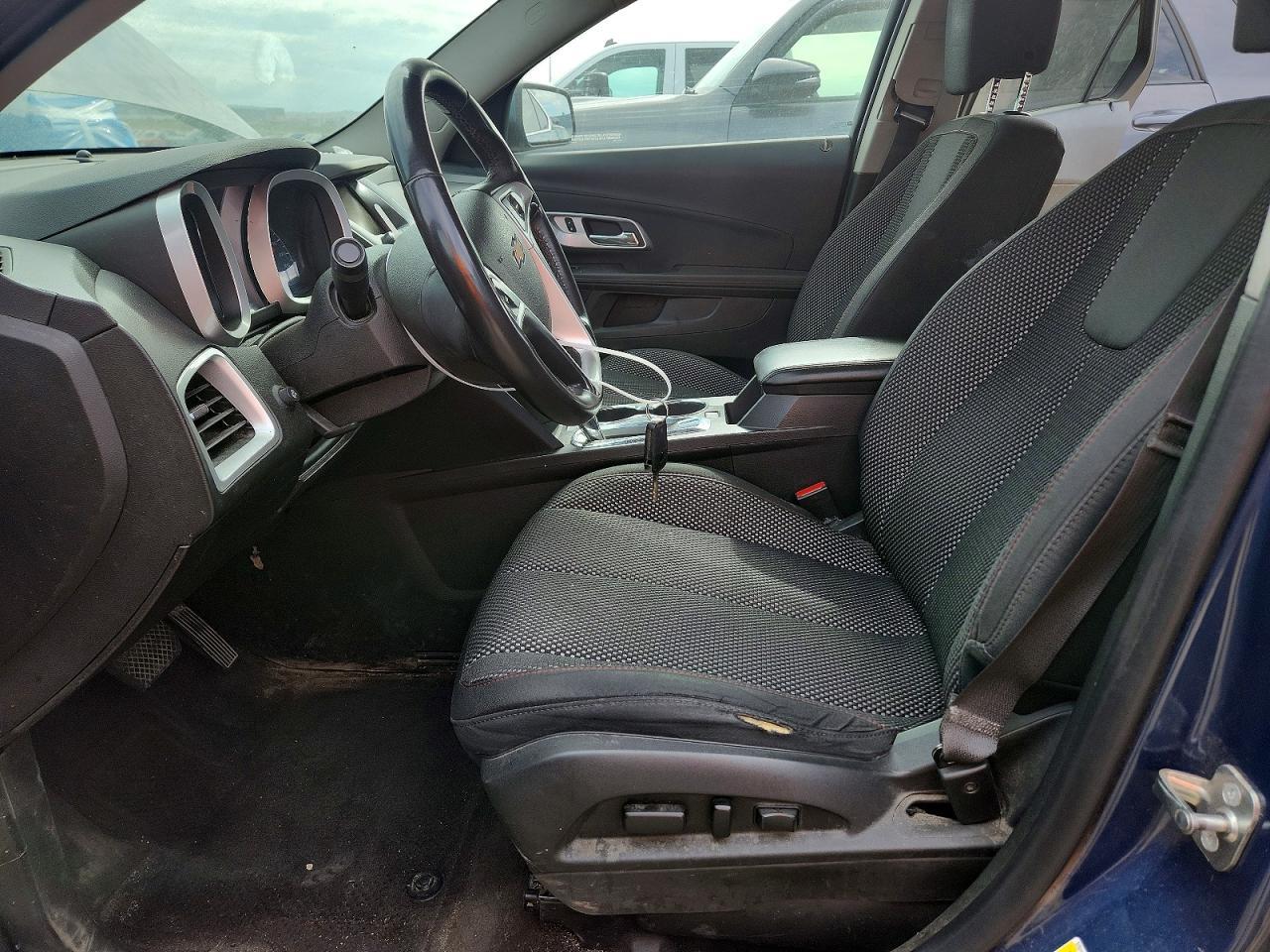 2016 Chevrolet Equinox Lt - Фото 7