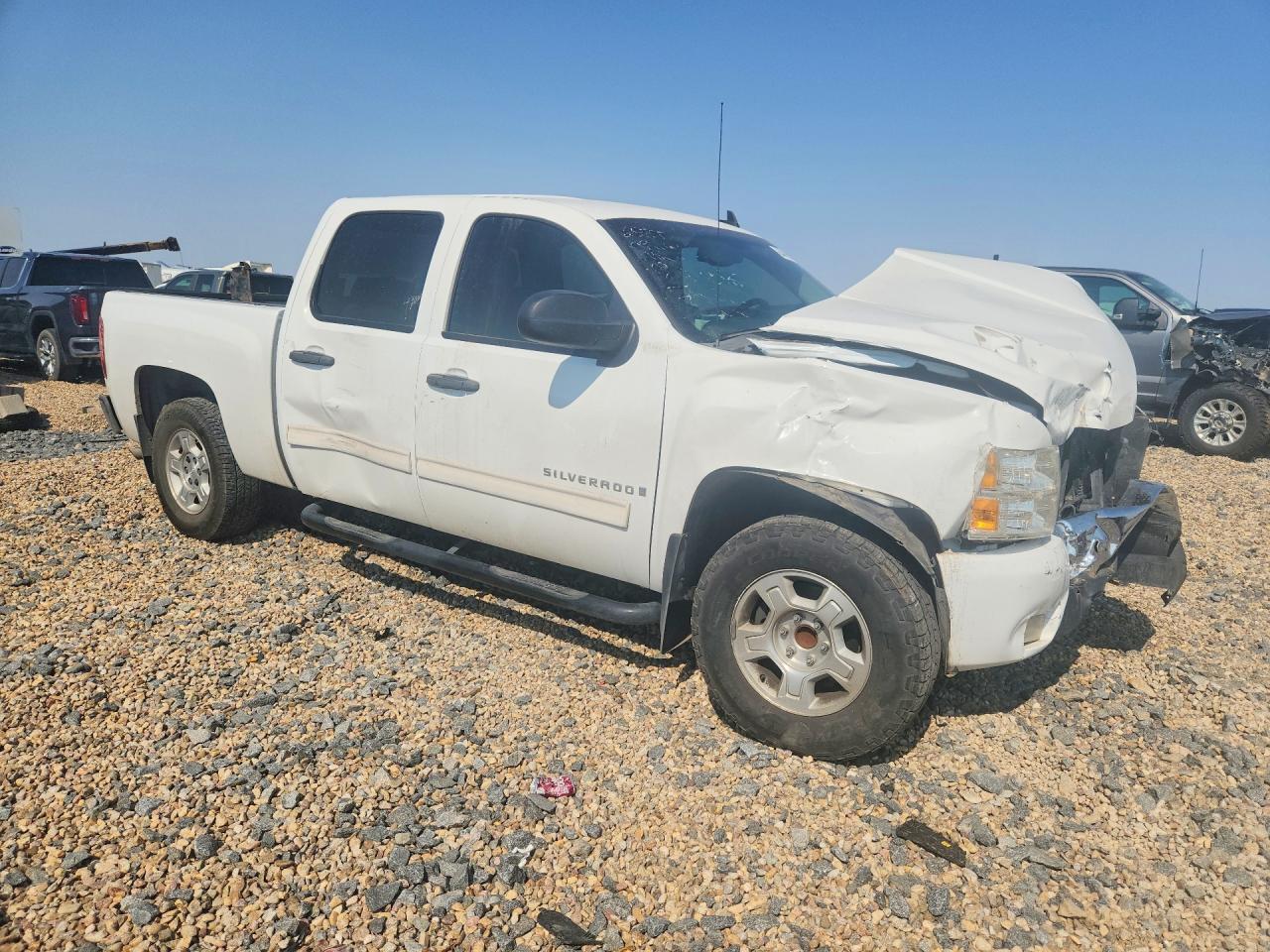2009 Chevrolet Silverado C1500 Lt - Фото 4