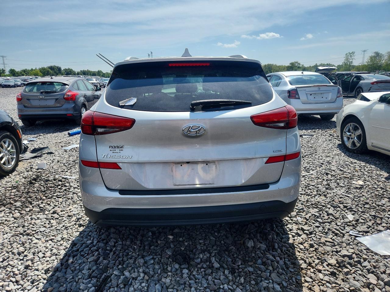 2020 Hyundai Tucson Value - Image 6