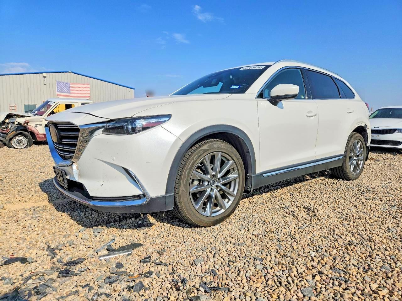 2018 Mazda Cx-9 Grand Touring