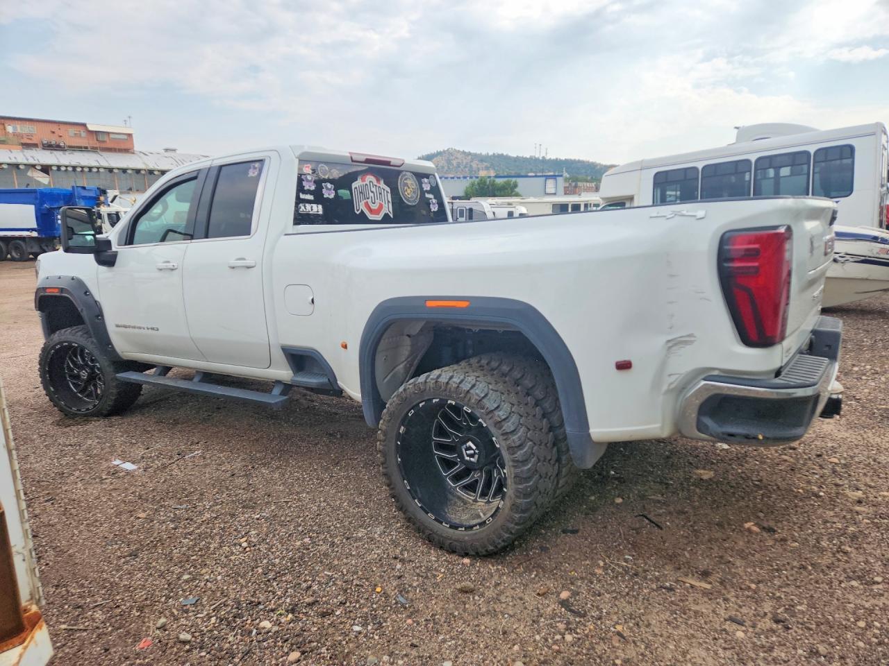 2024 GMC Sierra K3500 Sle - Фото 2
