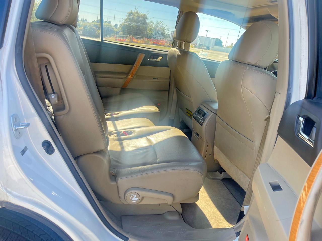 2008 Toyota Highlander Hybrid Limited - Фото 6