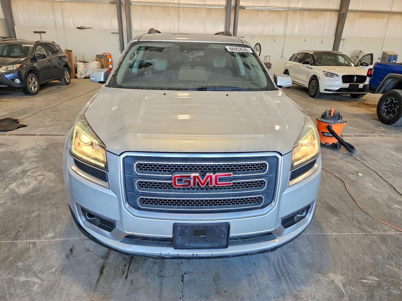2016 GMC Acadia Slt-1 - Фото 5