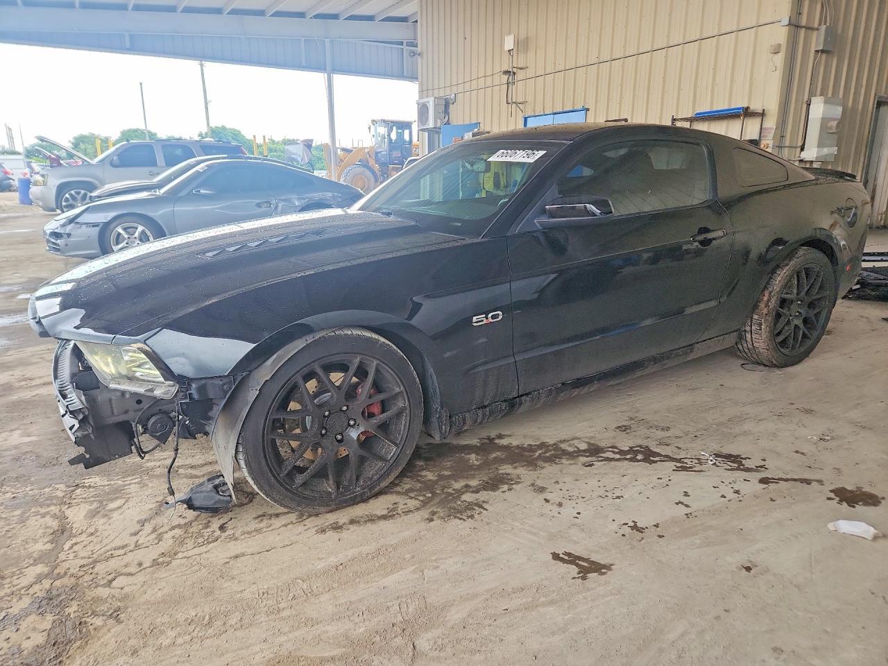 2014 Ford Mustang Gt