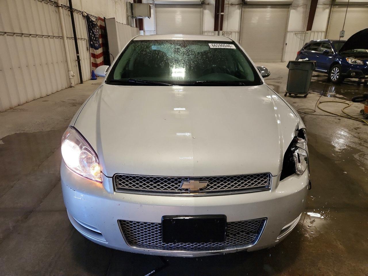 2013 Chevrolet Impala Lt - Фото 5