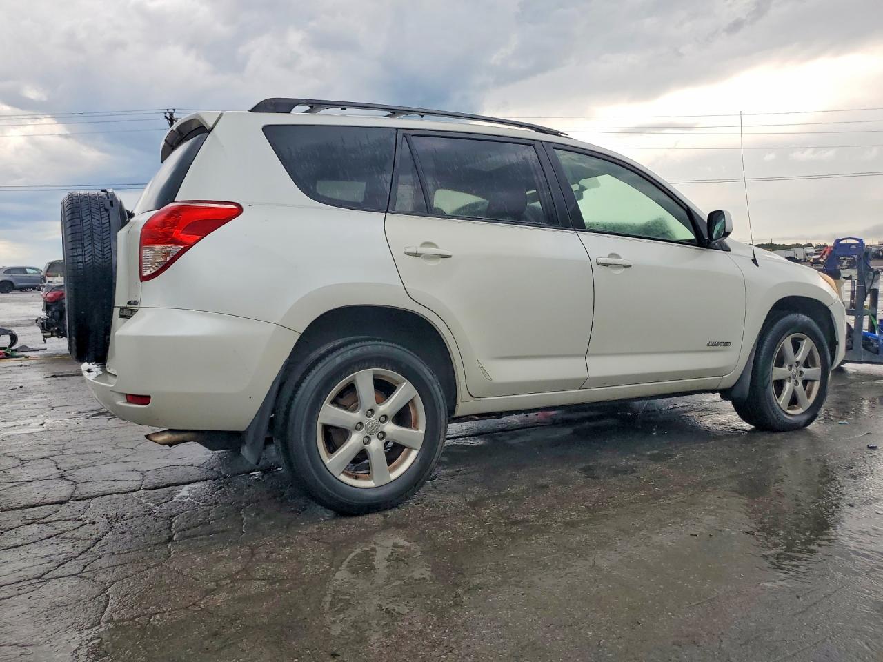 2007 Toyota Rav4 Limited - Фото 3