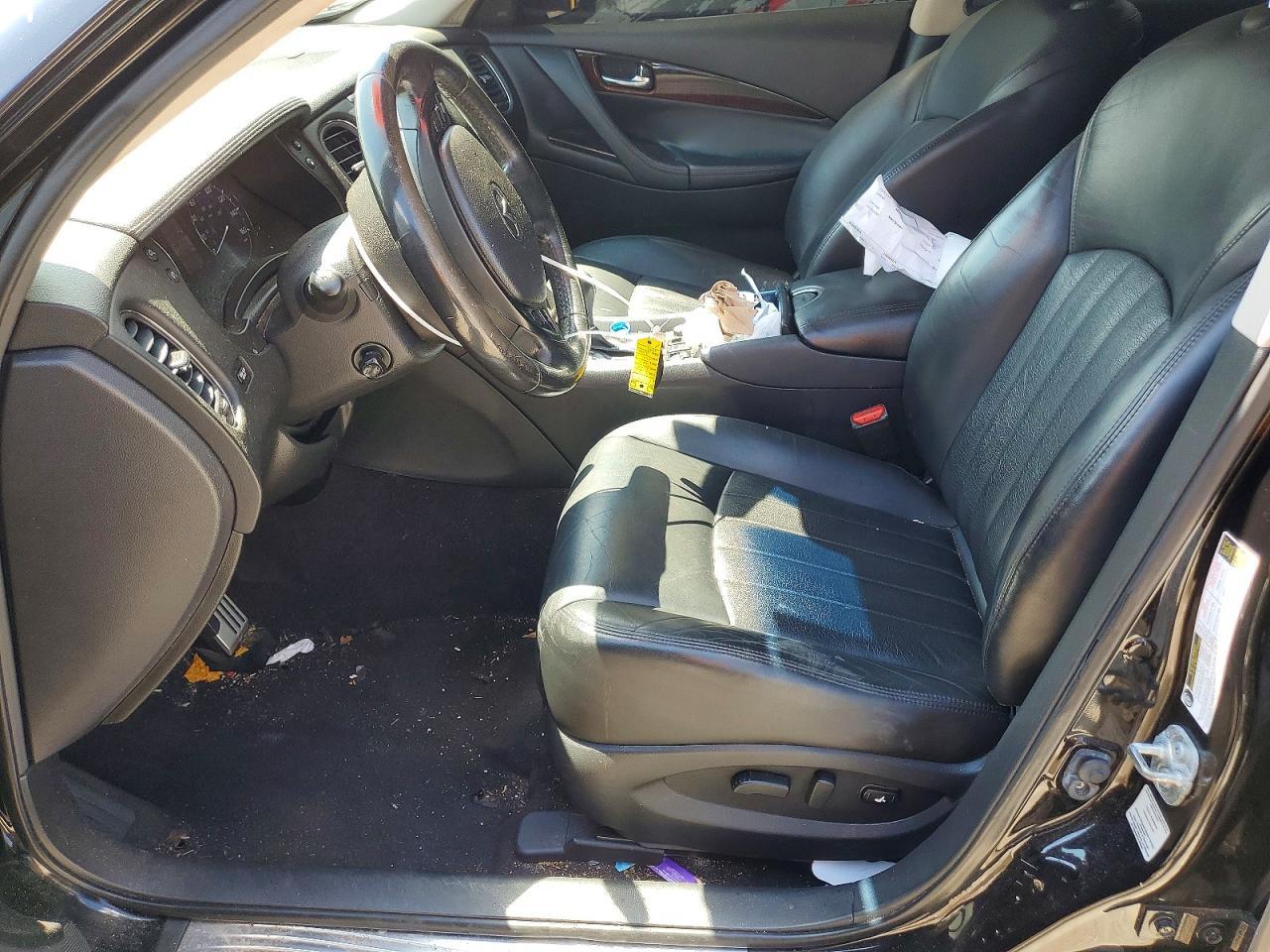 2017 Infiniti Qx50 Base - Image 7
