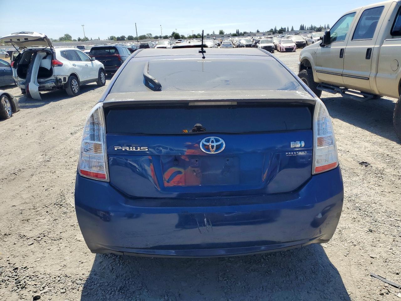 2010 Toyota Prius Ii - Фото 6