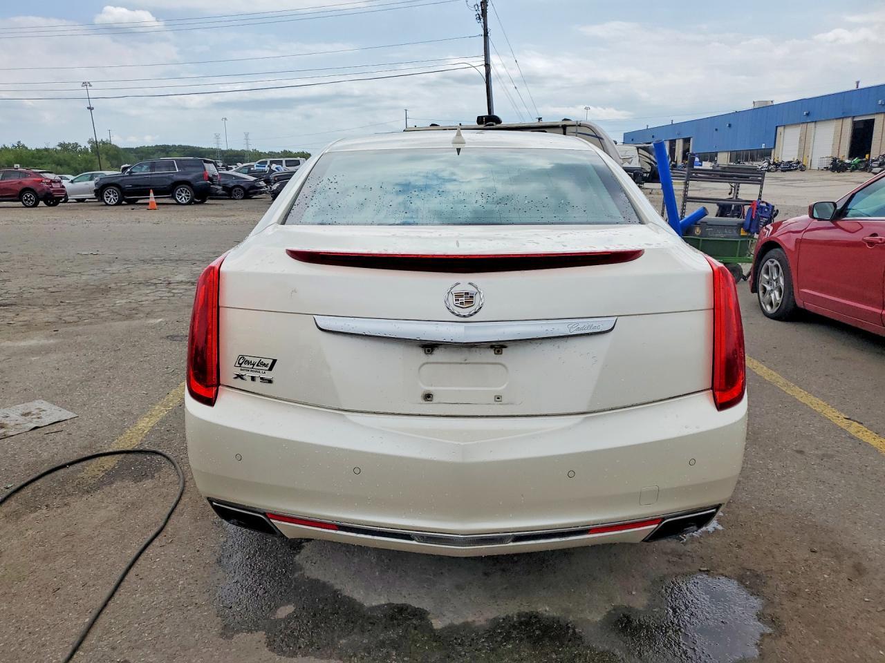 2013 Cadillac Xts Premium Collection - Фото 6