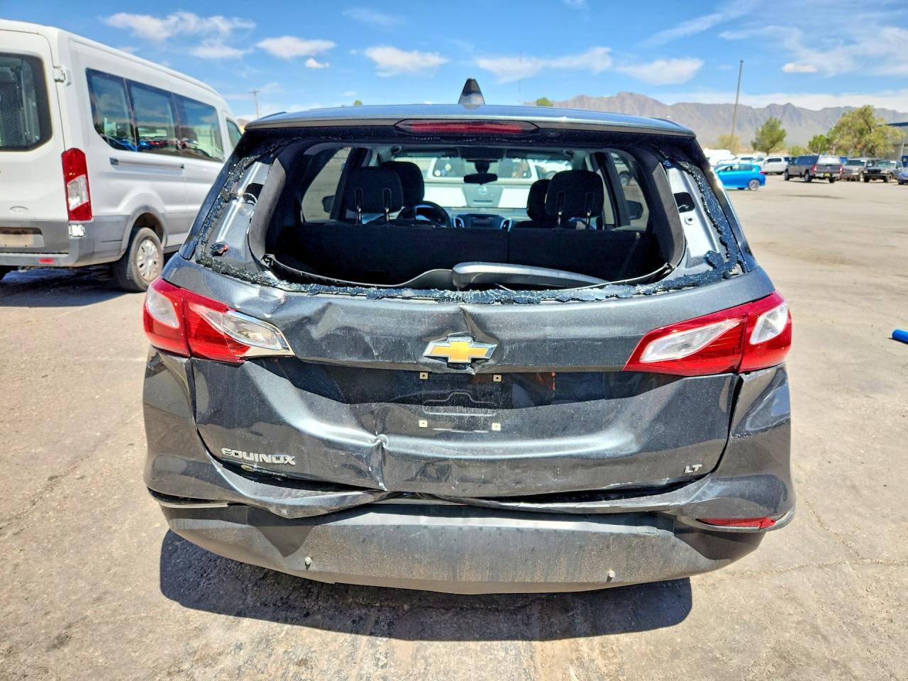 2020 Chevrolet Equinox Lt - Фото 6