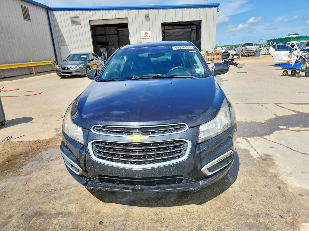2015 Chevrolet Cruze Lt - Фото 5