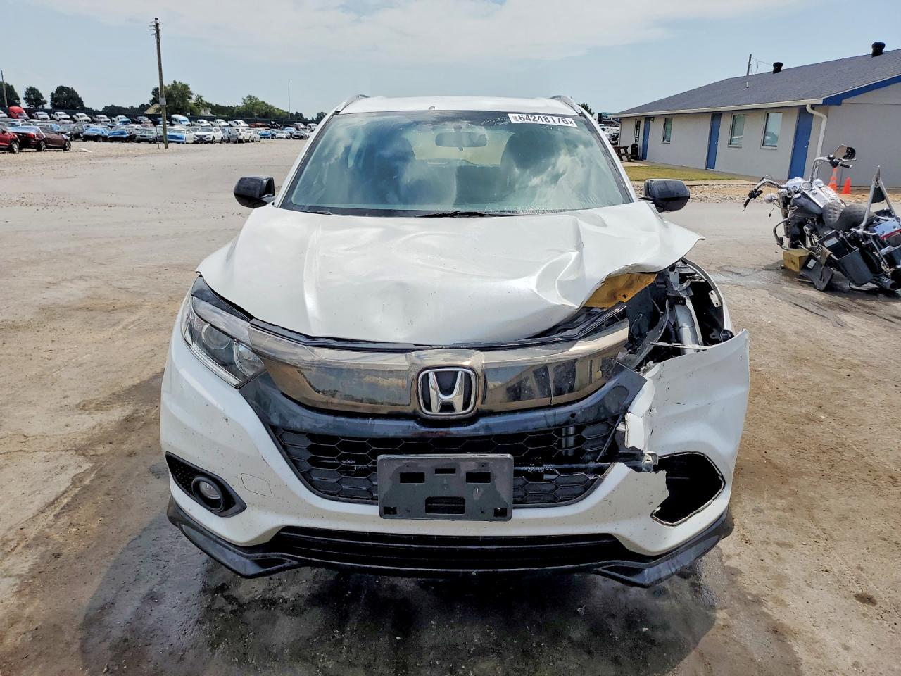 2019 Honda Hr-V Sport - Фото 5