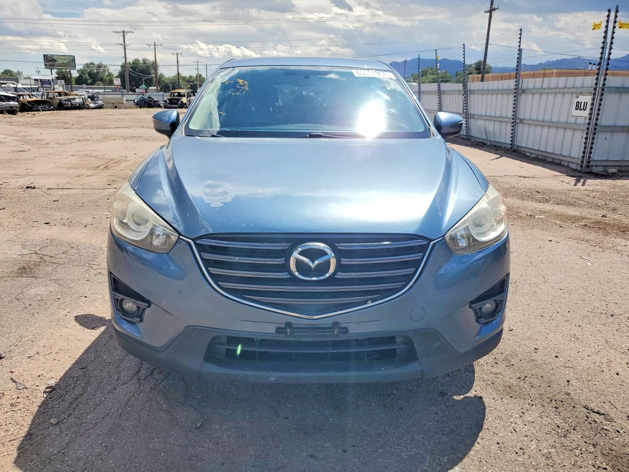 2016 Mazda Cx-5 Touring - Фото 5