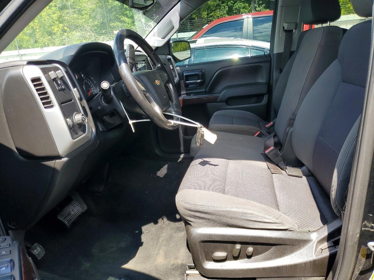2014 Chevrolet Silverado C1500 Lt - Фото 7