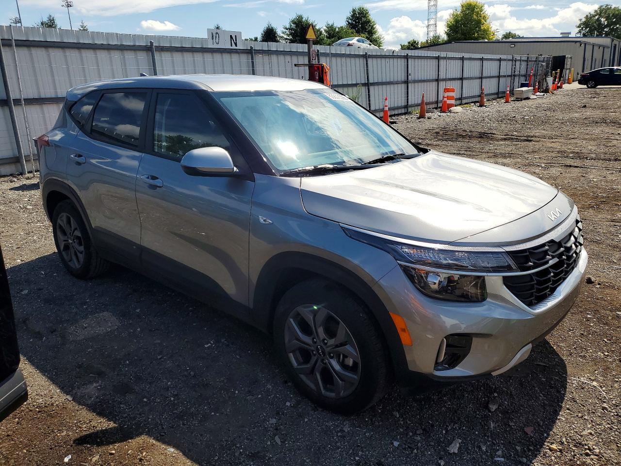 2026 Kia Seltos Lx - Фото 4