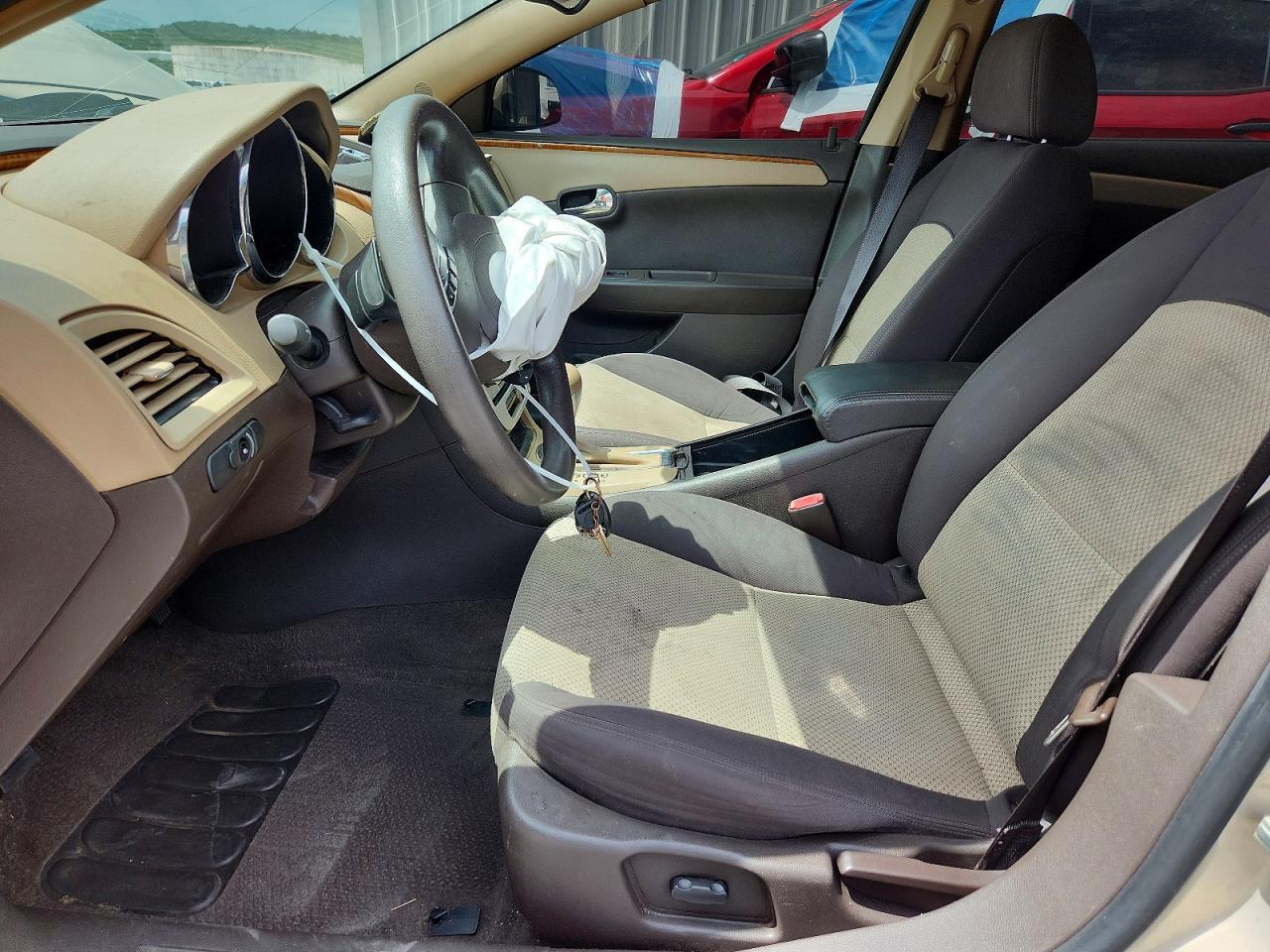 2009 Chevrolet Malibu 1Lt - Фото 7