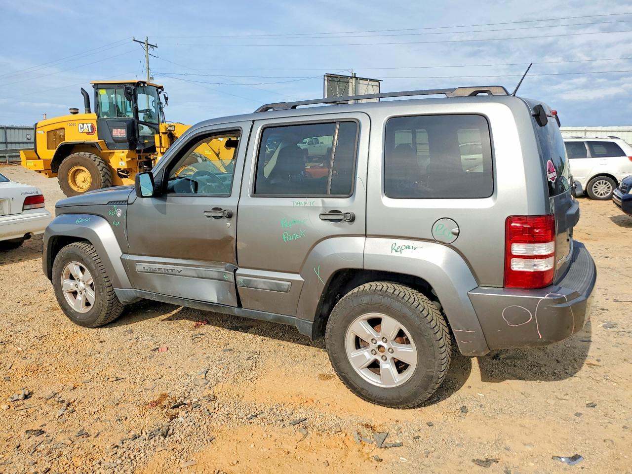 2012 Jeep Liberty Sport - Image 2