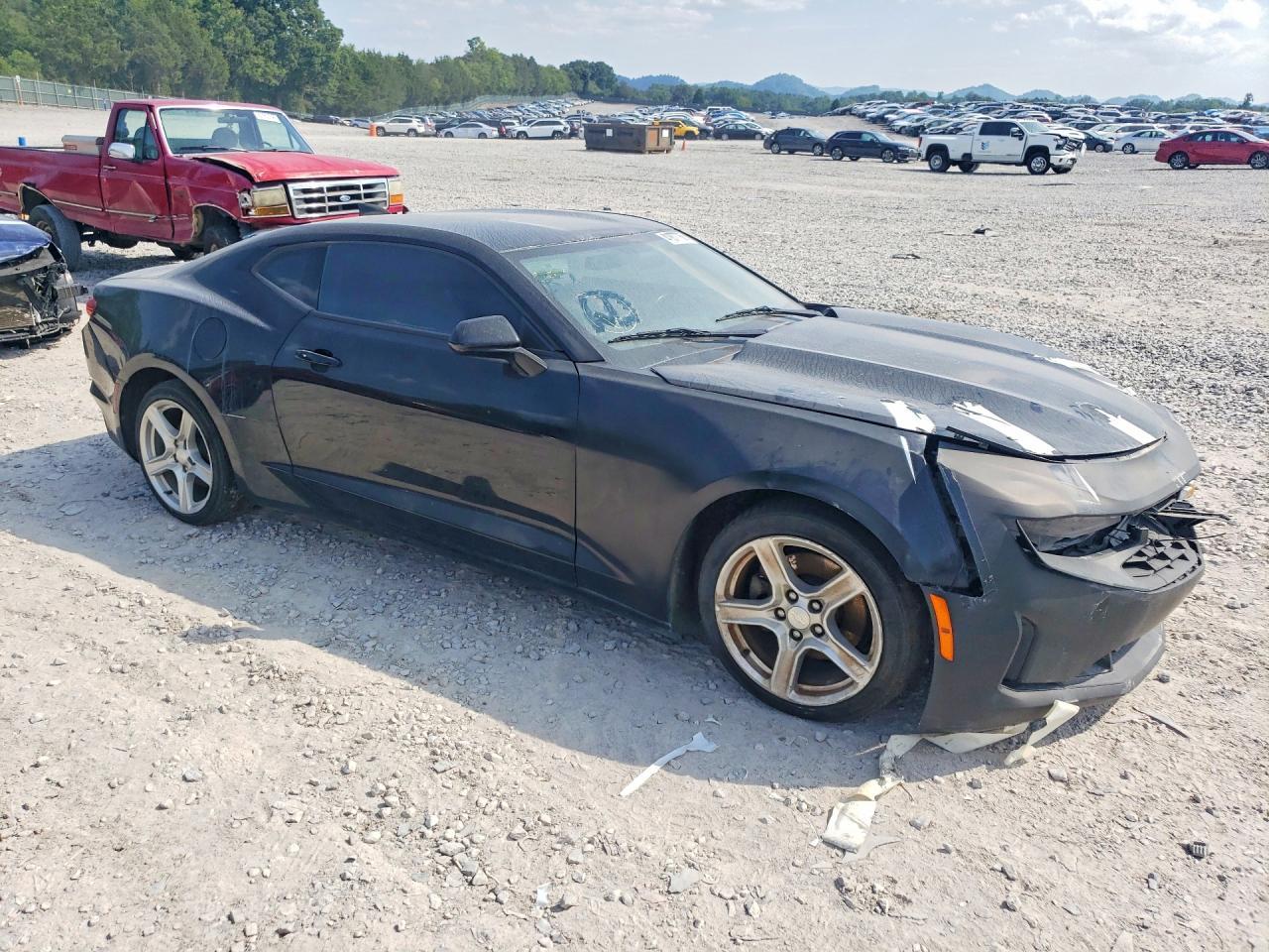 2020 Chevrolet Camaro Ls - Фото 4