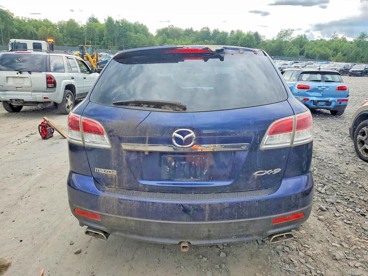 2007 Mazda Cx-9 - Фото 6