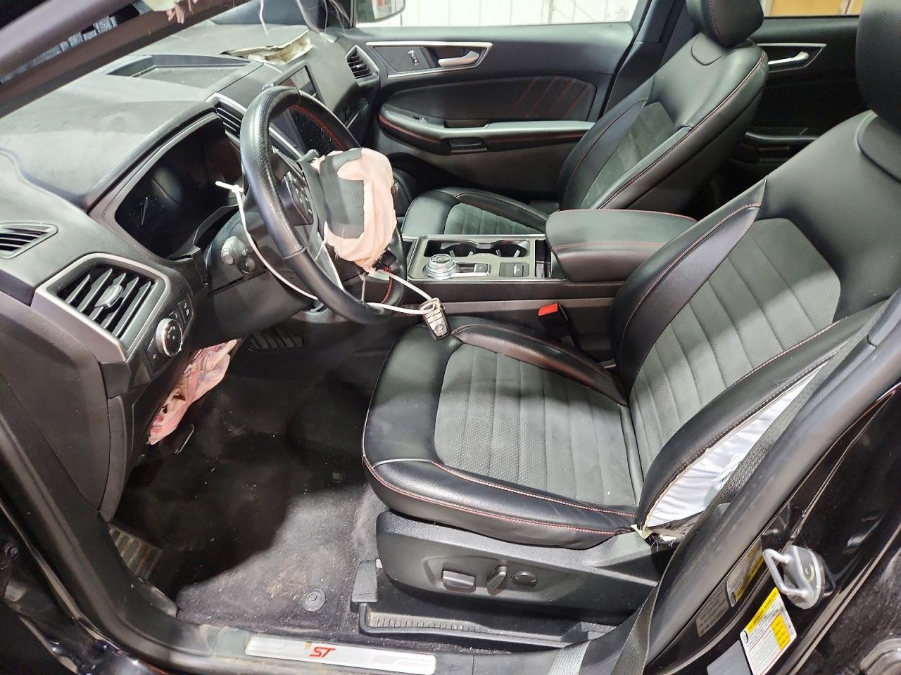 2022 Ford Edge Sel - Фото 7
