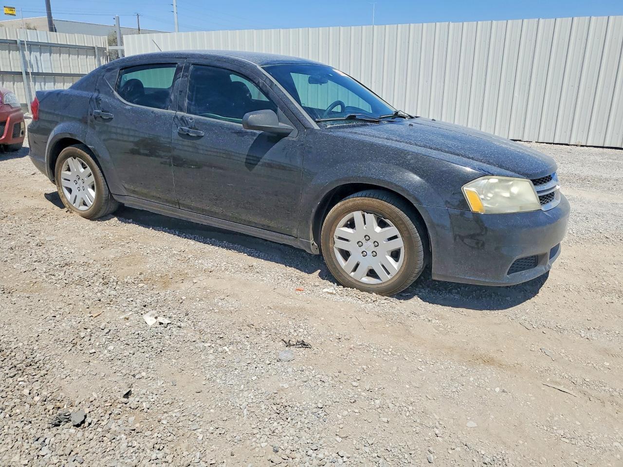 2012 Dodge Avenger Se - Image 4