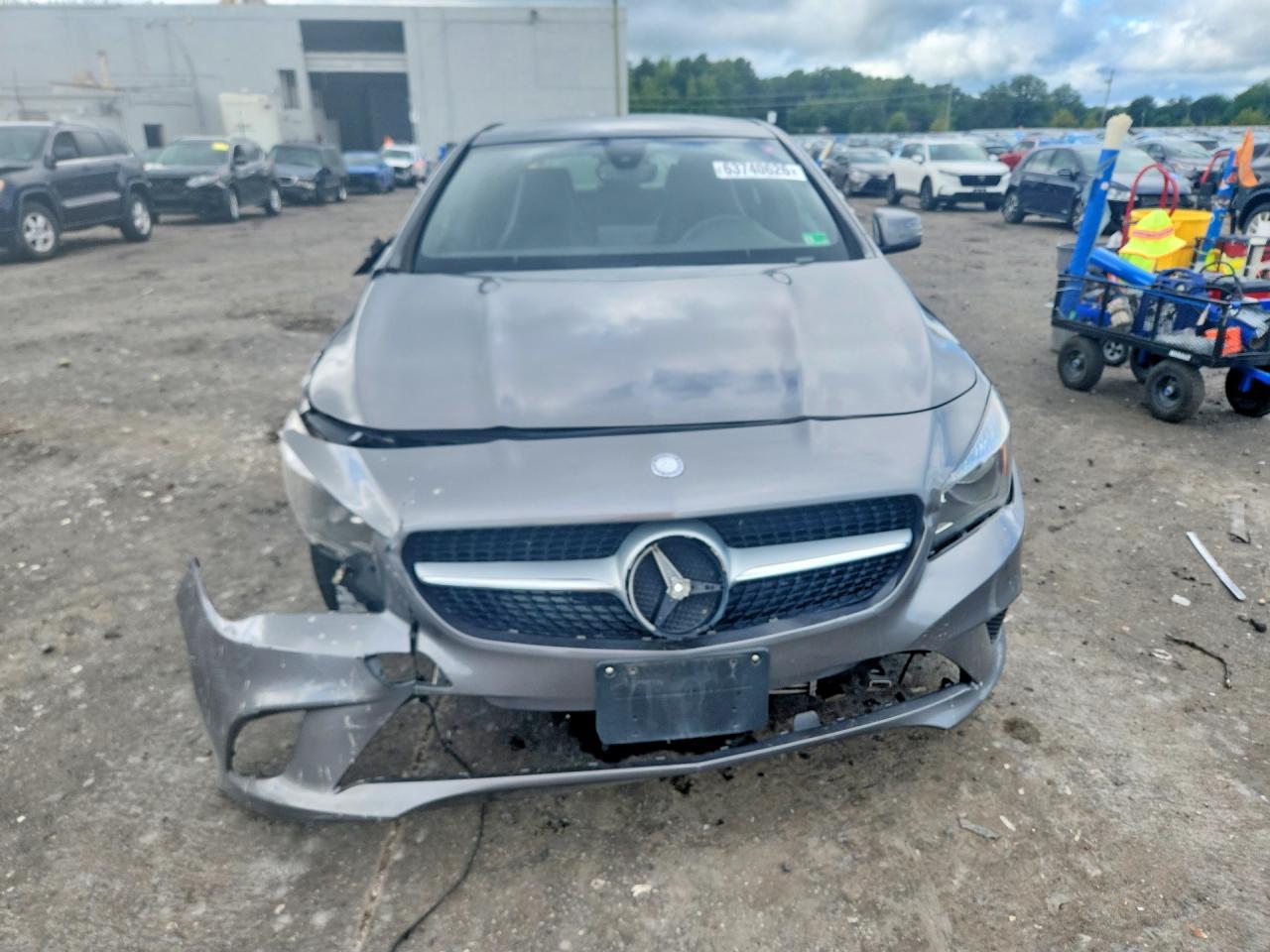 2016 Mercedes-Benz Cla 250 4Matic - Image 5