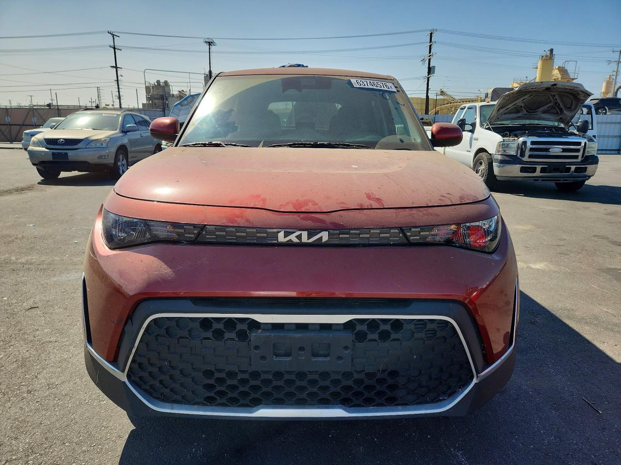 2023 Kia Soul Lx - Фото 5