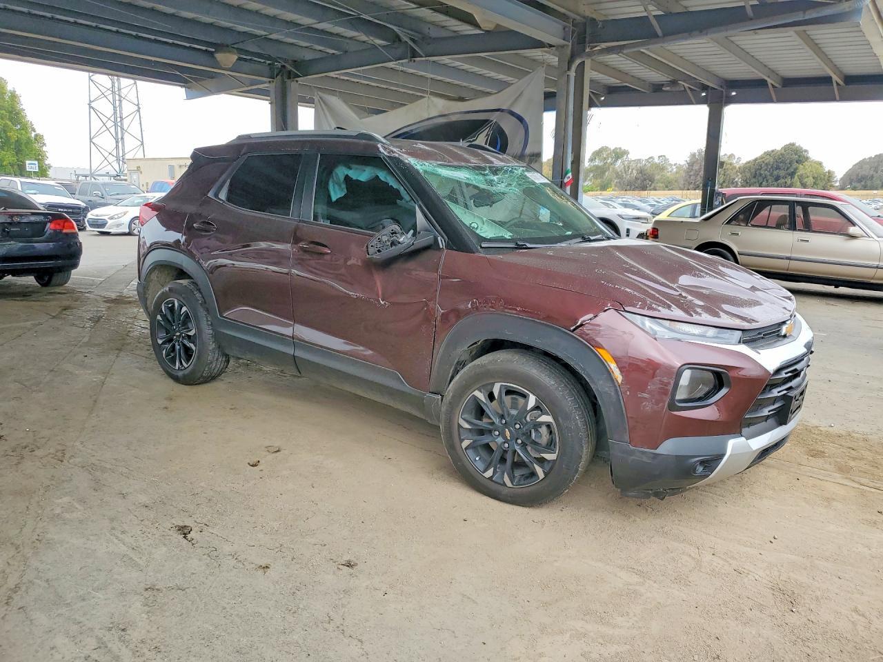 2023 Chevrolet Trailblazer Lt - Image 4