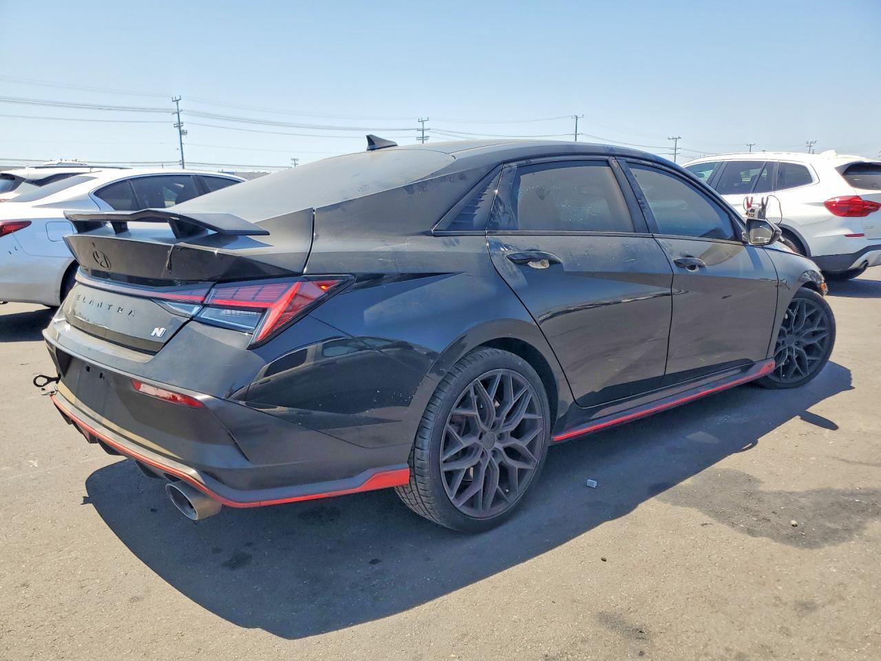 2024 Hyundai Elantra N Base - Фото 3