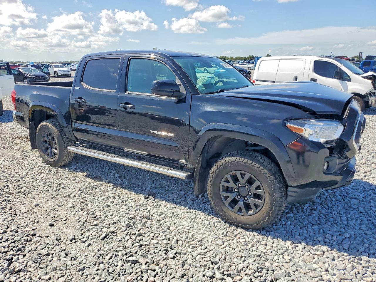 2023 Toyota Tacoma Sr5 V6 - Фото 4