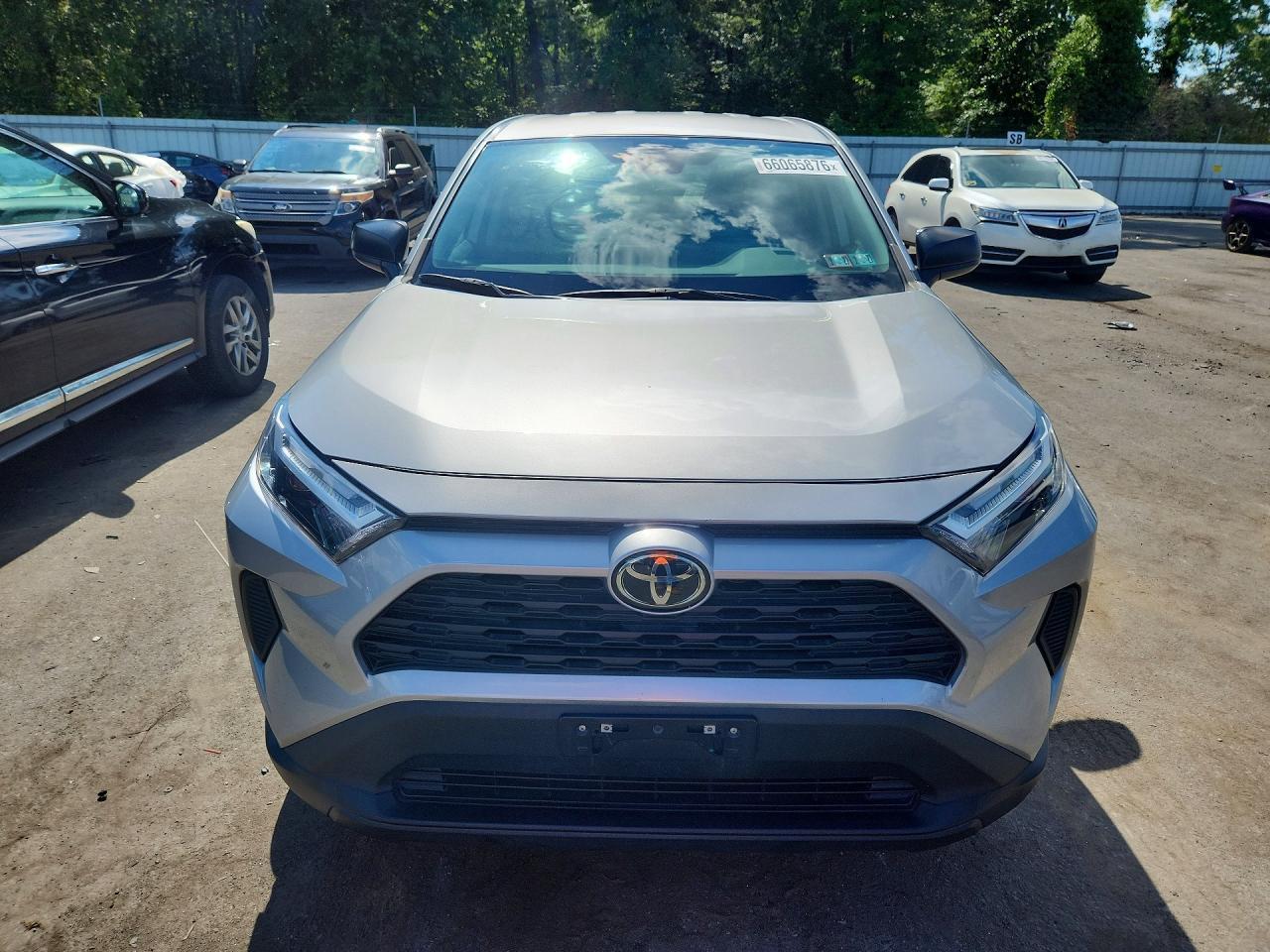 2023 Toyota Rav4 Le - Фото 5