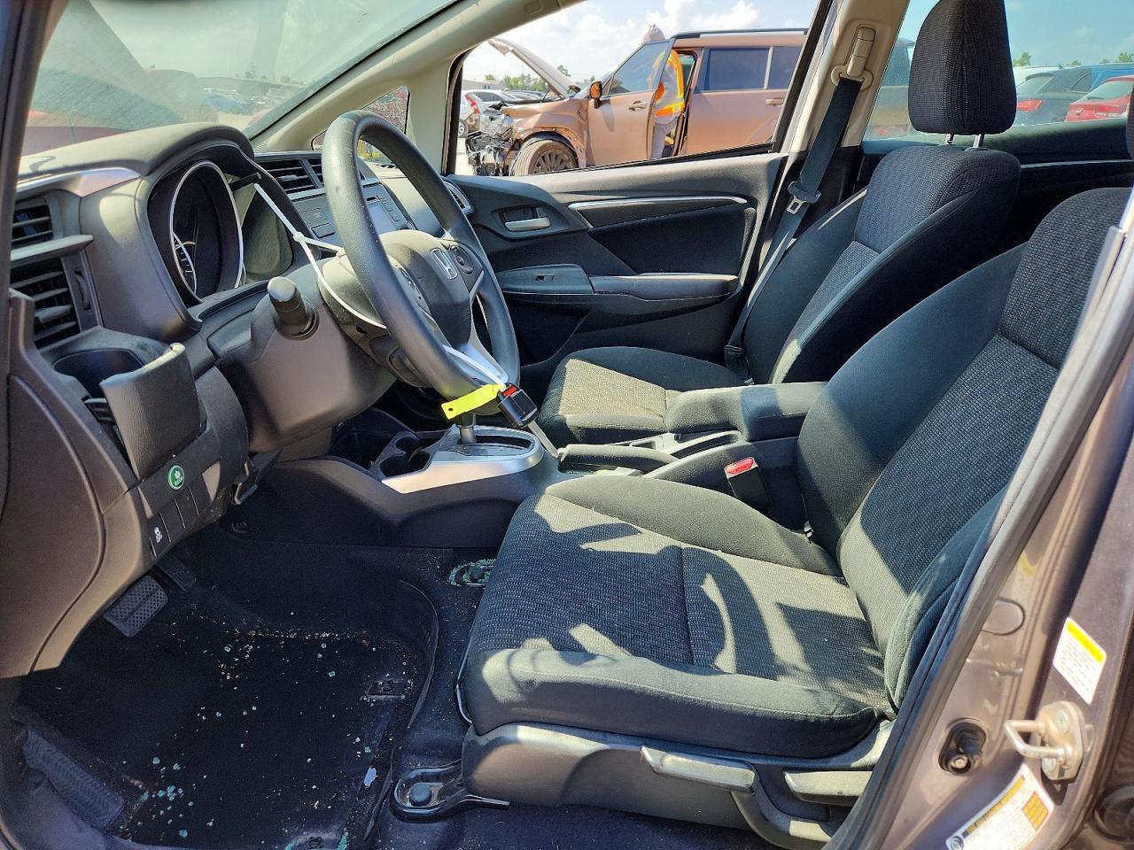 2015 Honda Fit Lx - Фото 7
