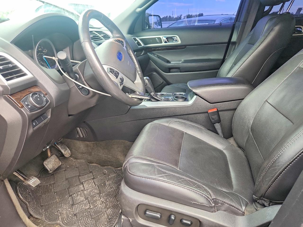 2015 Ford Explorer Limited - Фото 7