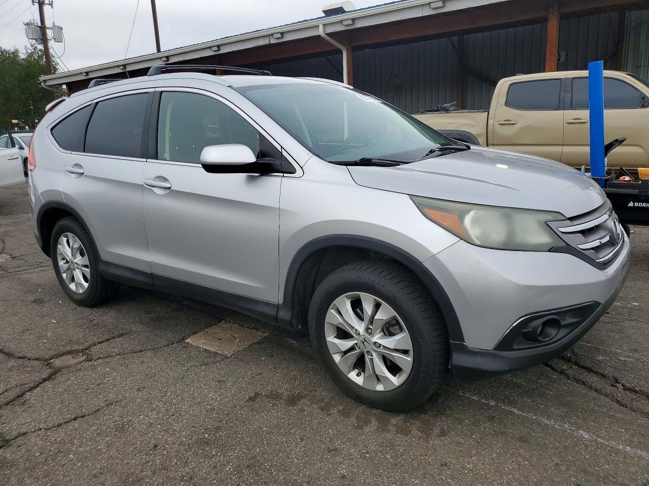 2012 Honda Cr-V Exl - Image 4