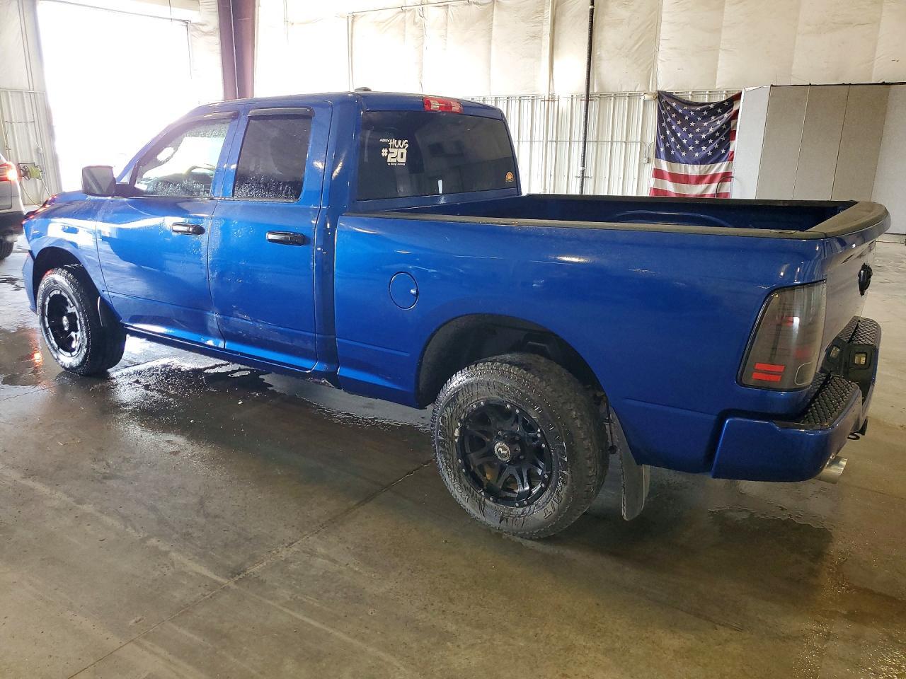 2017 Ram 1500 St - Image 2
