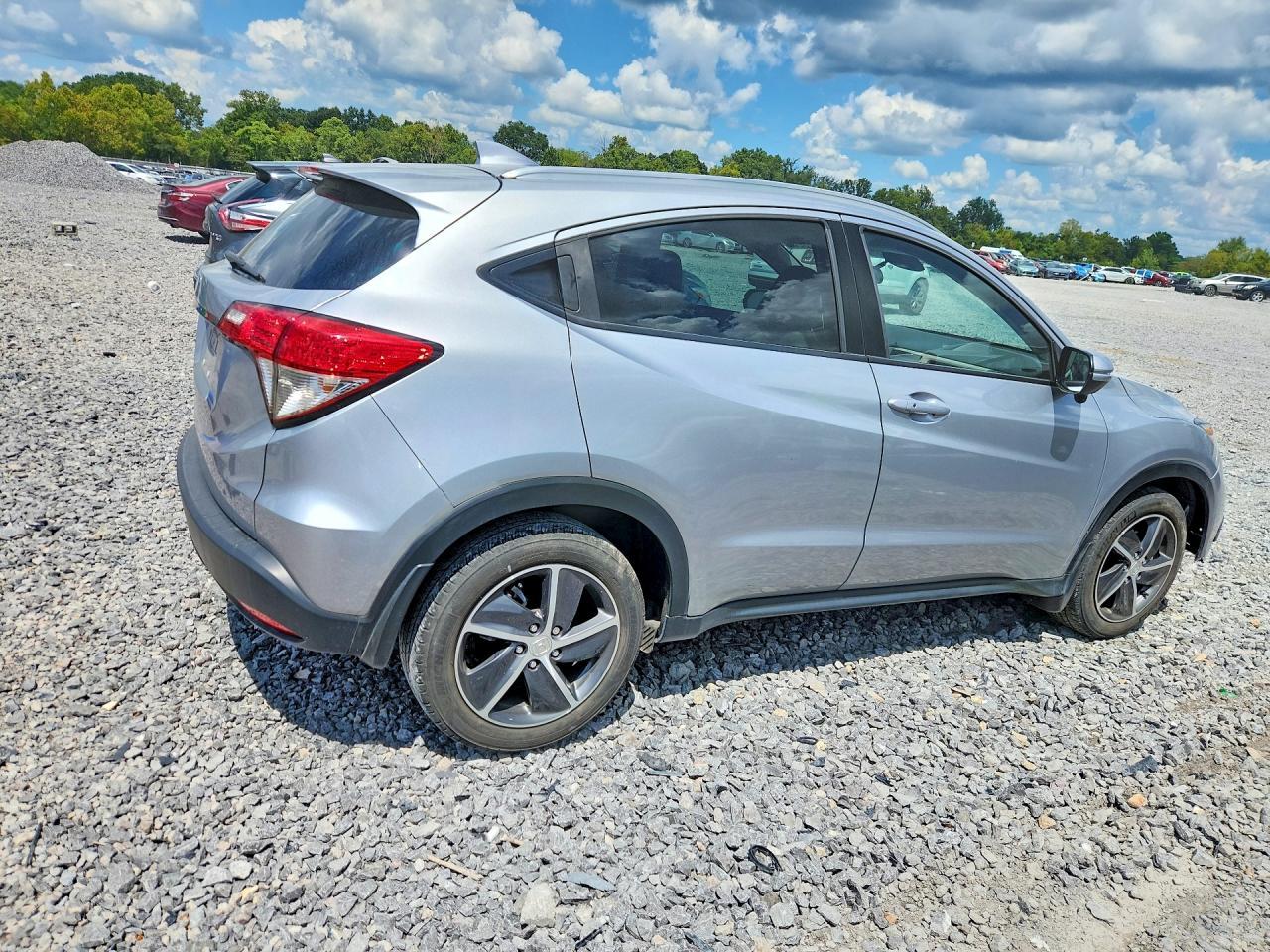 2022 Honda Hr-V Ex - Фото 3