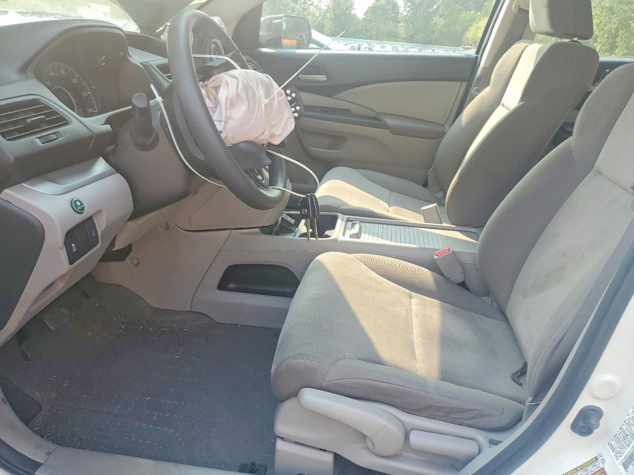 2014 Honda Cr-V Lx - Фото 7