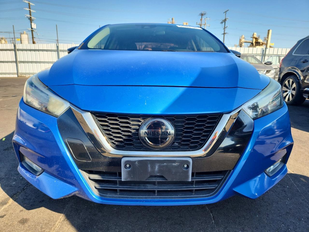 2020 Nissan Versa Sr - Фото 5