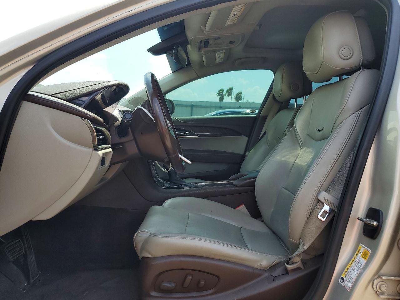 2014 Cadillac Ats Luxury - Фото 7