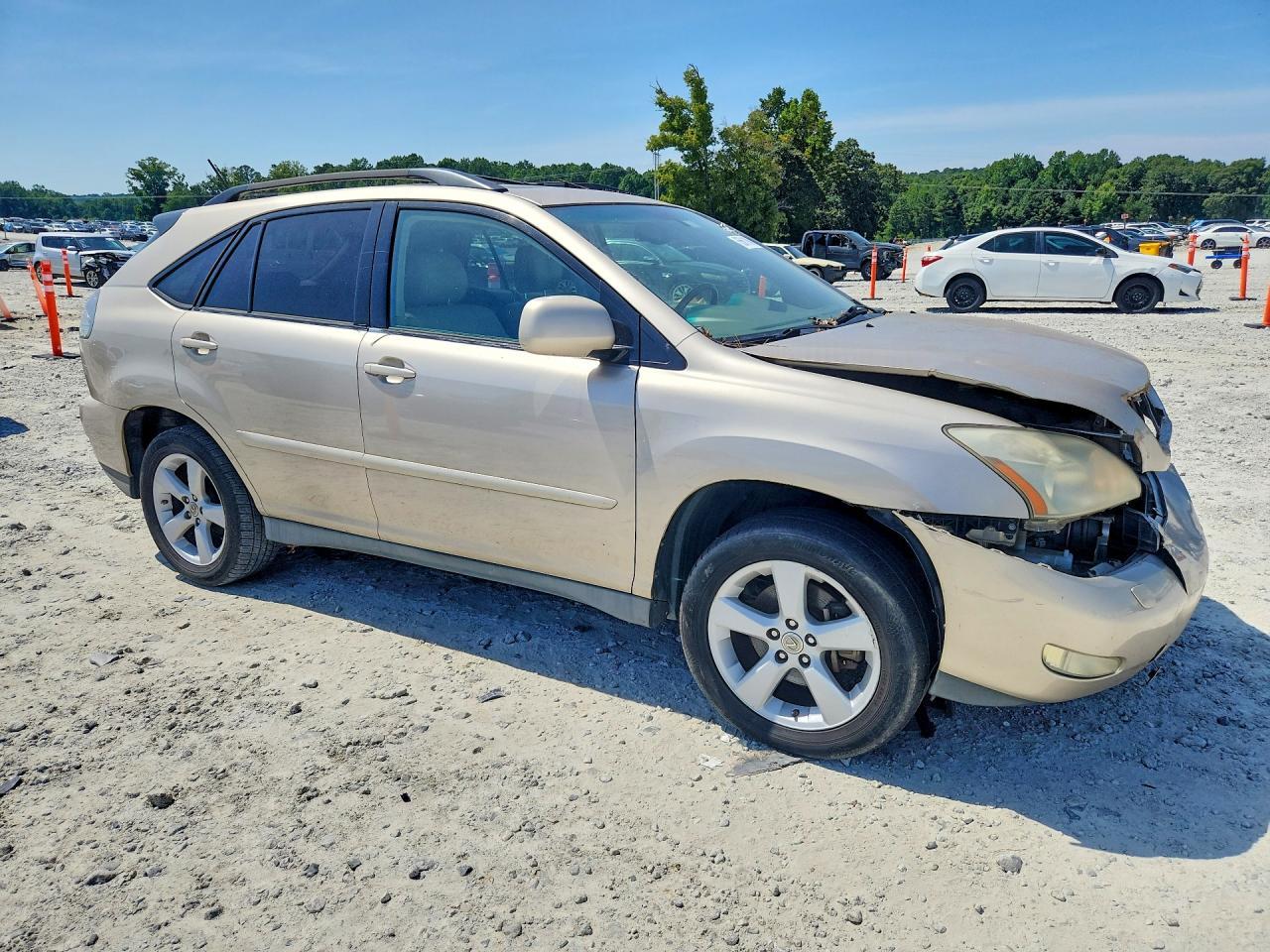 2007 Lexus Rx 350 - Фото 4