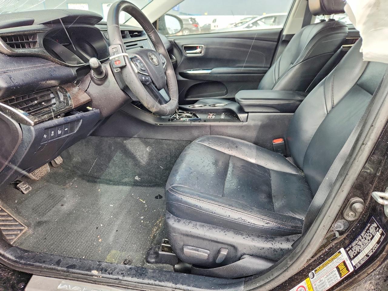 2018 Toyota Avalon Hybrid Xle Premium - Image 7