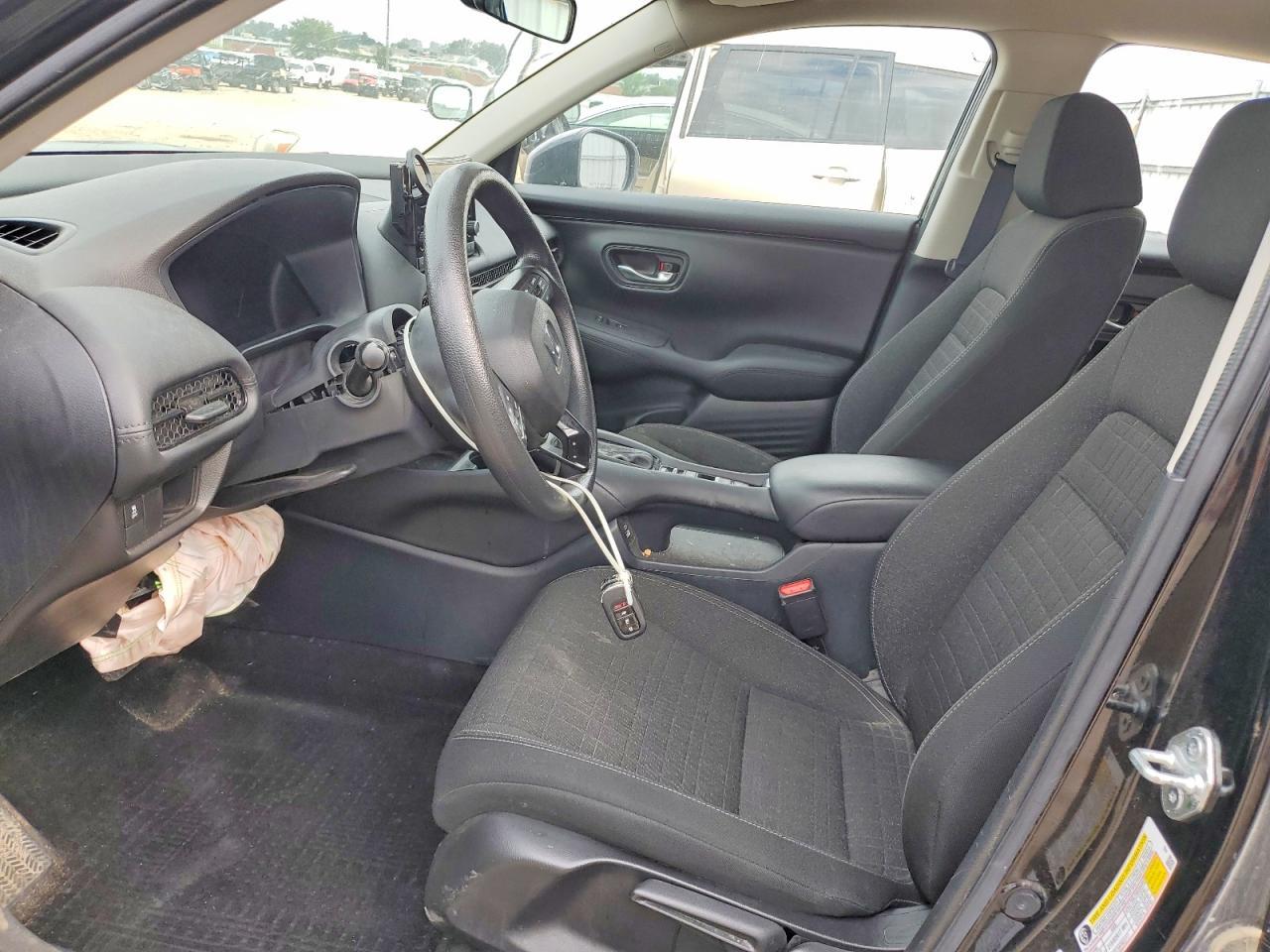 2023 Honda Hr-V Lx - Фото 7