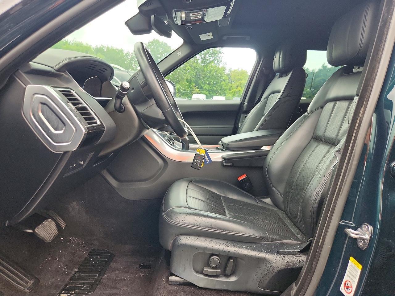 2020 Land Rover Range Rover Sport Hse - Фото 7