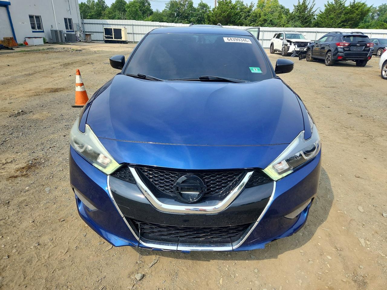 2018 Nissan Maxima 3.5 S - Image 5