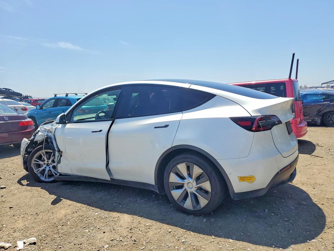 2022 Tesla Model Y - Фото 2