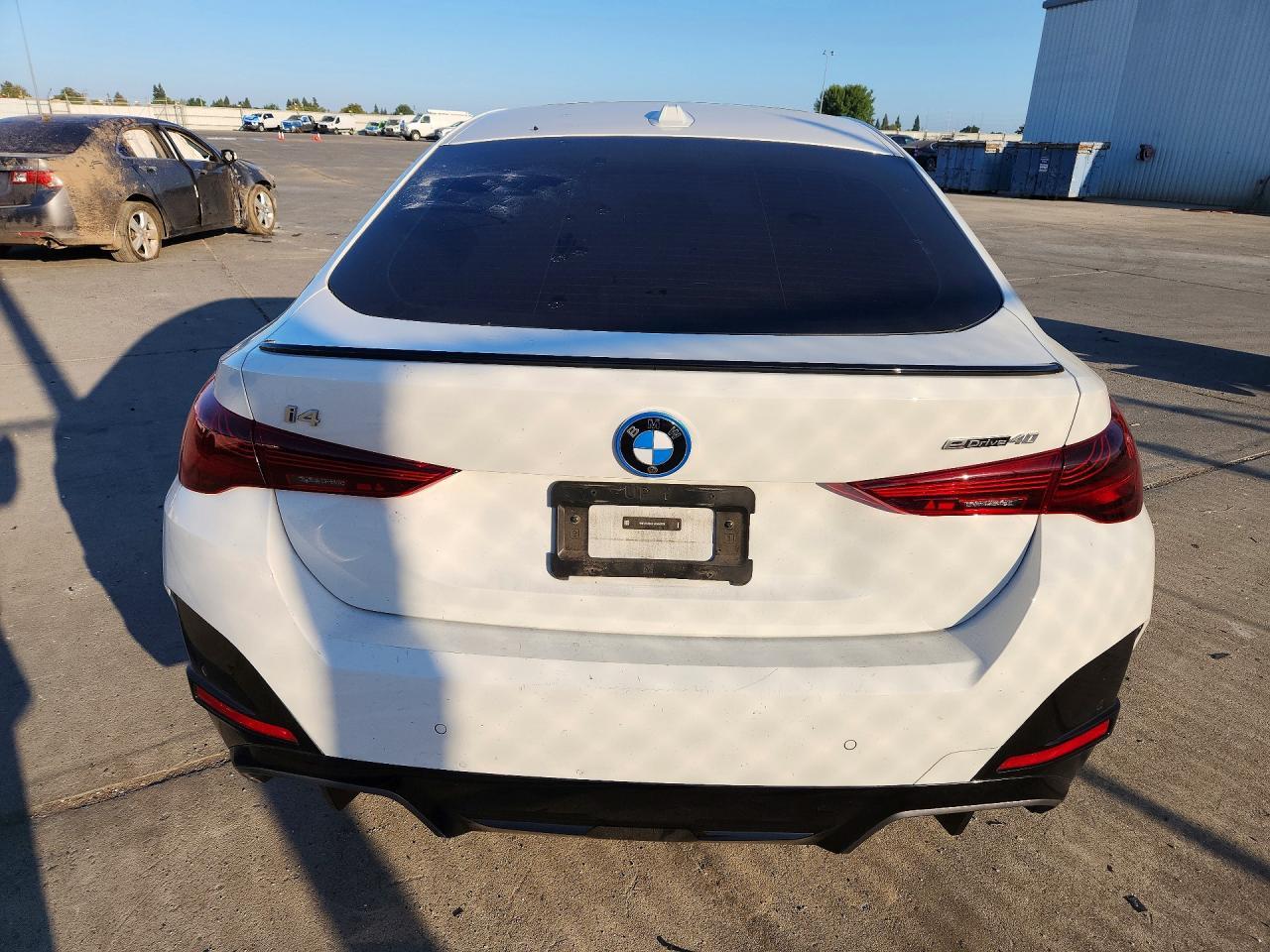 2025 BMW I4 Edrive 40 - Фото 6