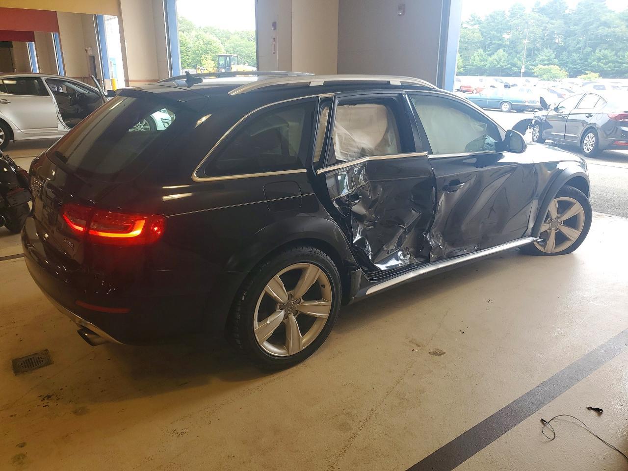 2013 Audi A4 Allroad Prestige - Фото 3