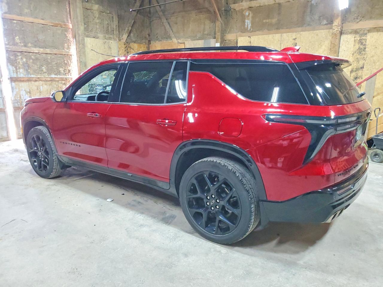 2026 Chevrolet Traverse Rs - Фото 2